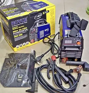 300ah Royce Welding Machine/ Royce Inverter Welding Machines