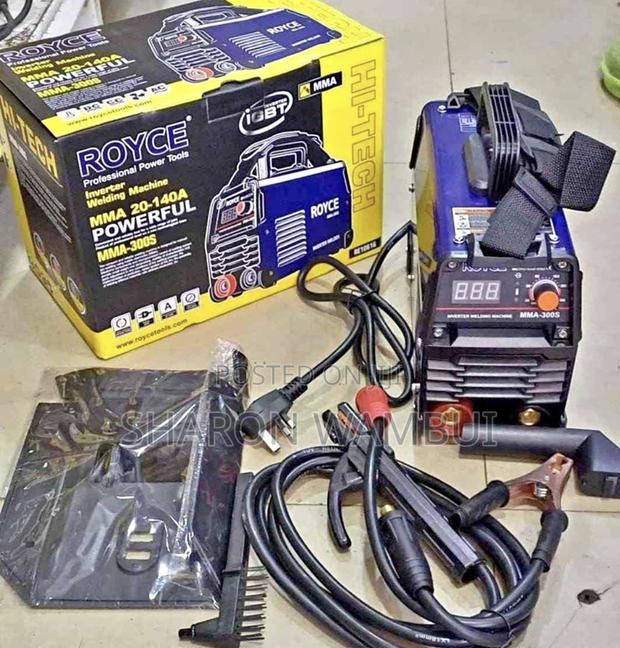 300ah Royce Welding Machine/ Royce Inverter Welding Machines