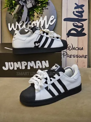 Adidas Superstar Cloud