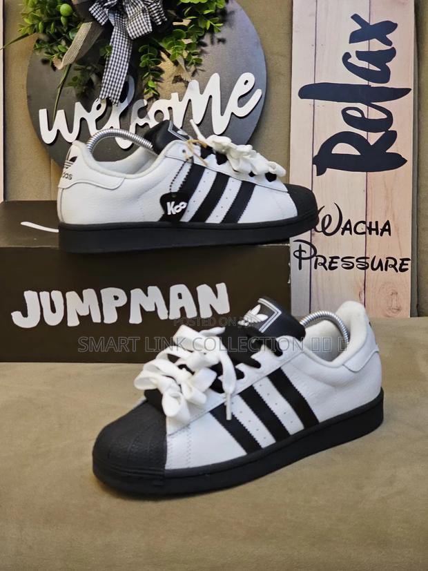 Adidas Superstar Cloud