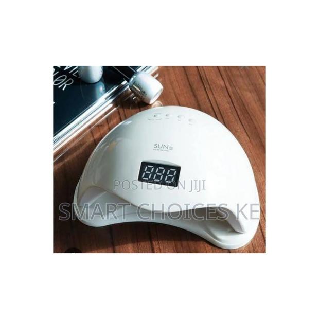 Professional Uv/Led Nail Lamp Dryer Gel Polish