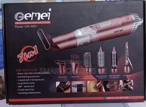 Gemei Professional Hot Air Styler - main view