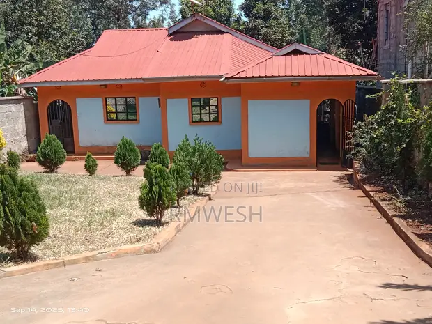 3bdrm Bungalow in Kirinyaga/Embu, Kirimari for sale