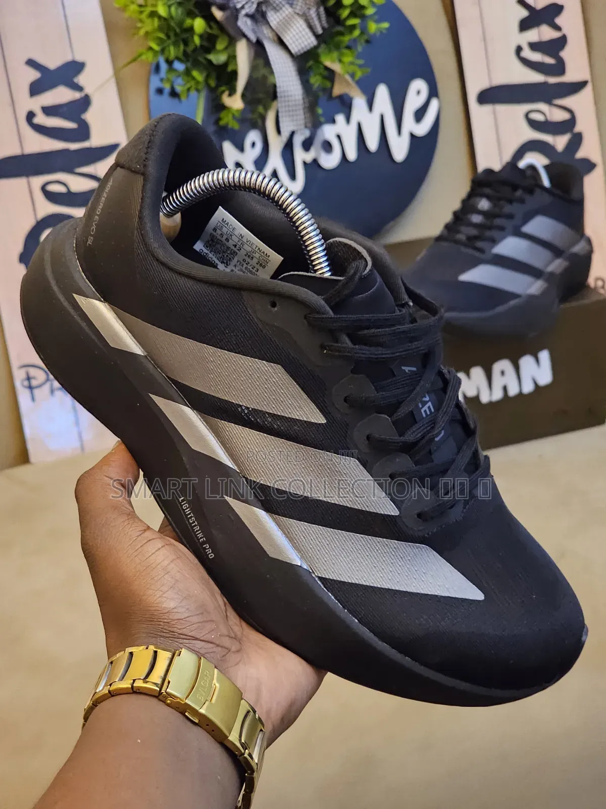 Adidas Adizero Evo