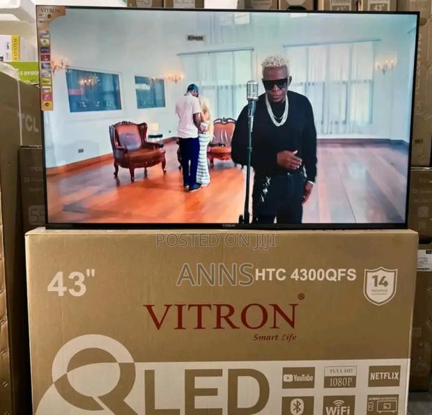 Full Hd Resolution Qled 43 Inch Tv - thumbnail 2