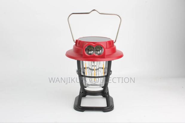 Modern Portable Solar Lantern - main view
