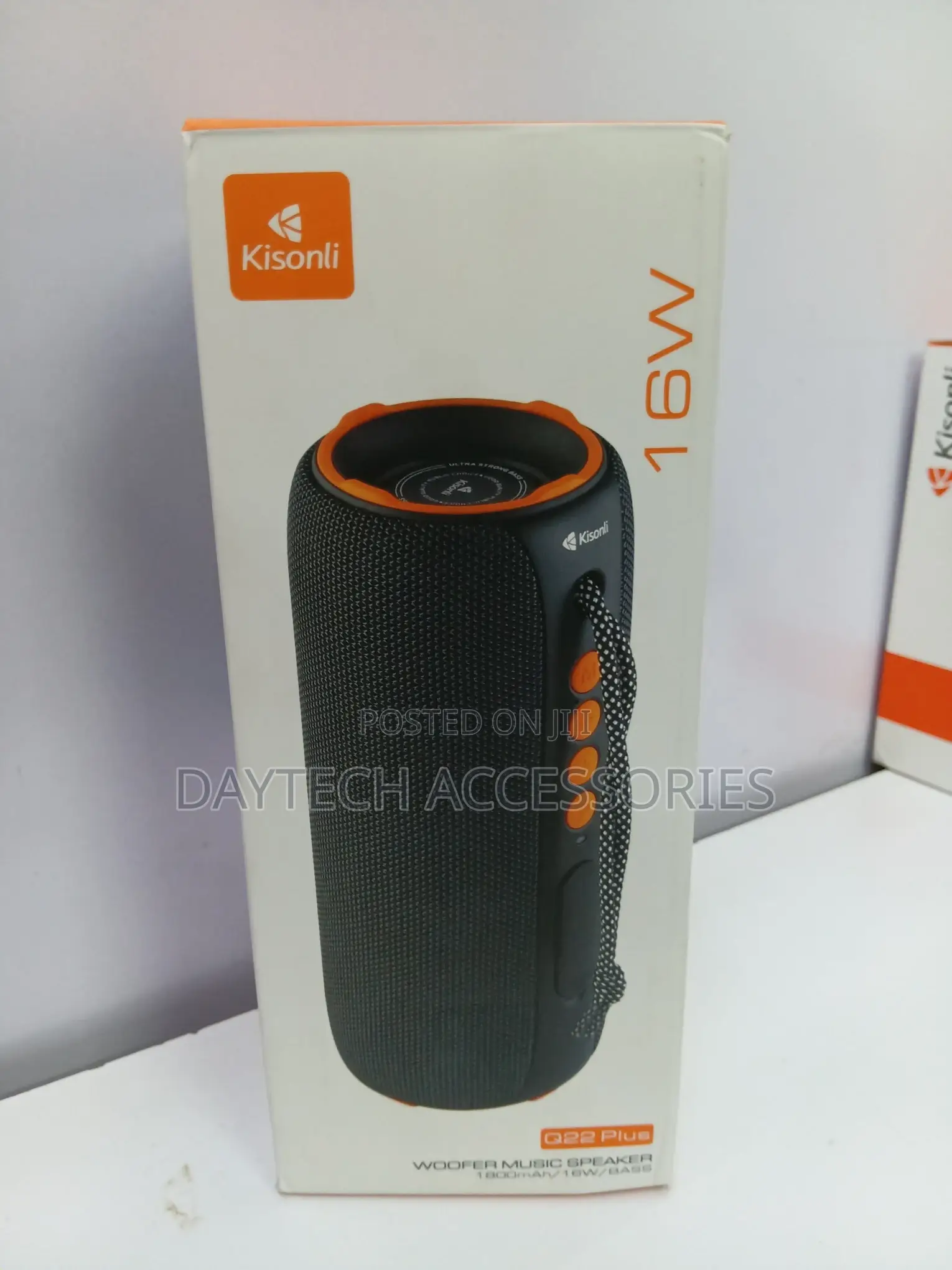 Kisonli Q22 Plus 16w Waterproof Portable Bluetooth Speaker