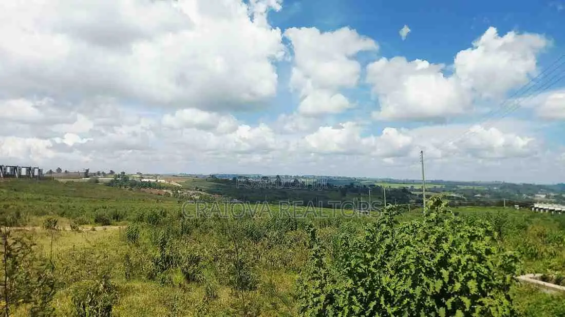 0.5 Acre Pieces of Land at Tilisi