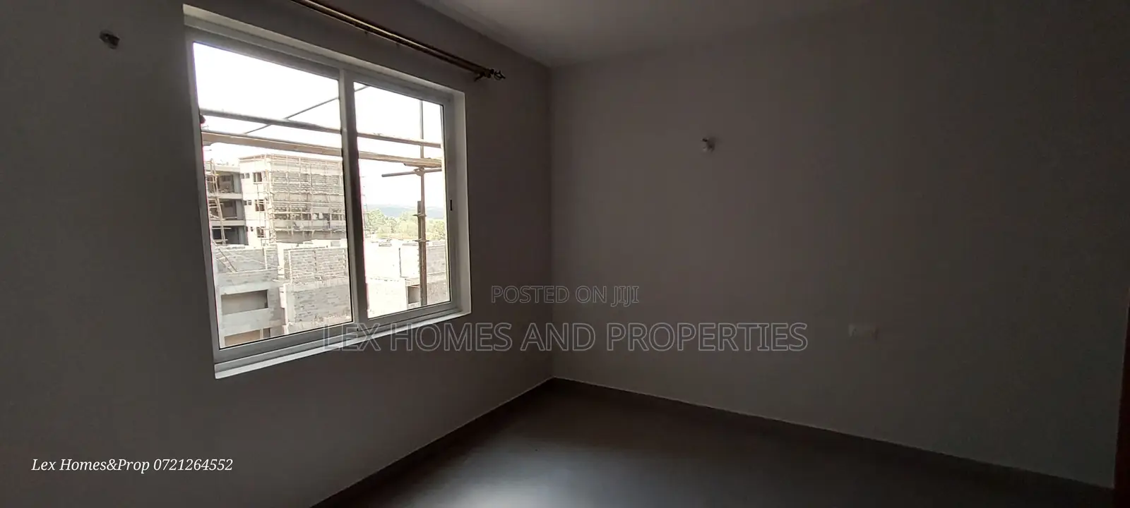 3bdrm Apartment in NkaiMurunya for rent