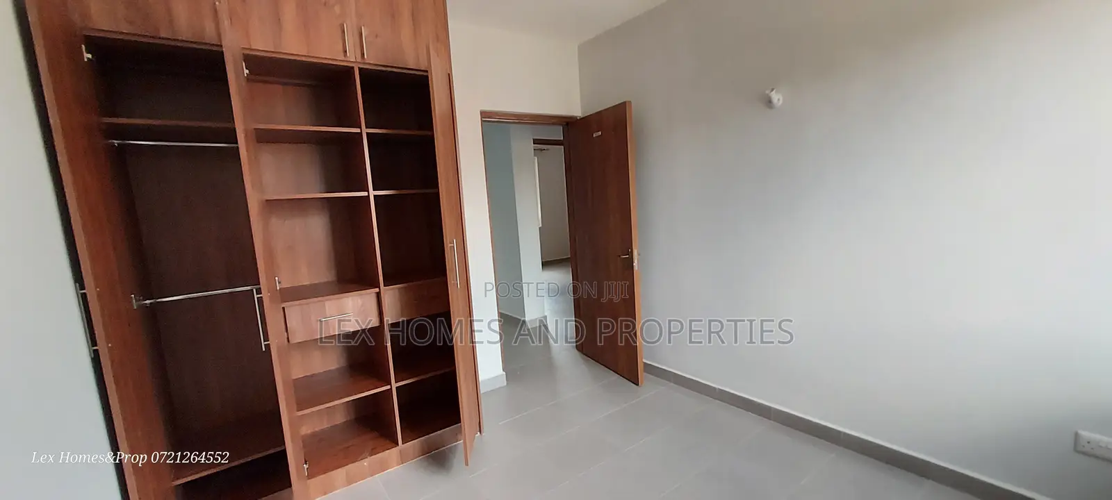 3bdrm Apartment in NkaiMurunya for rent