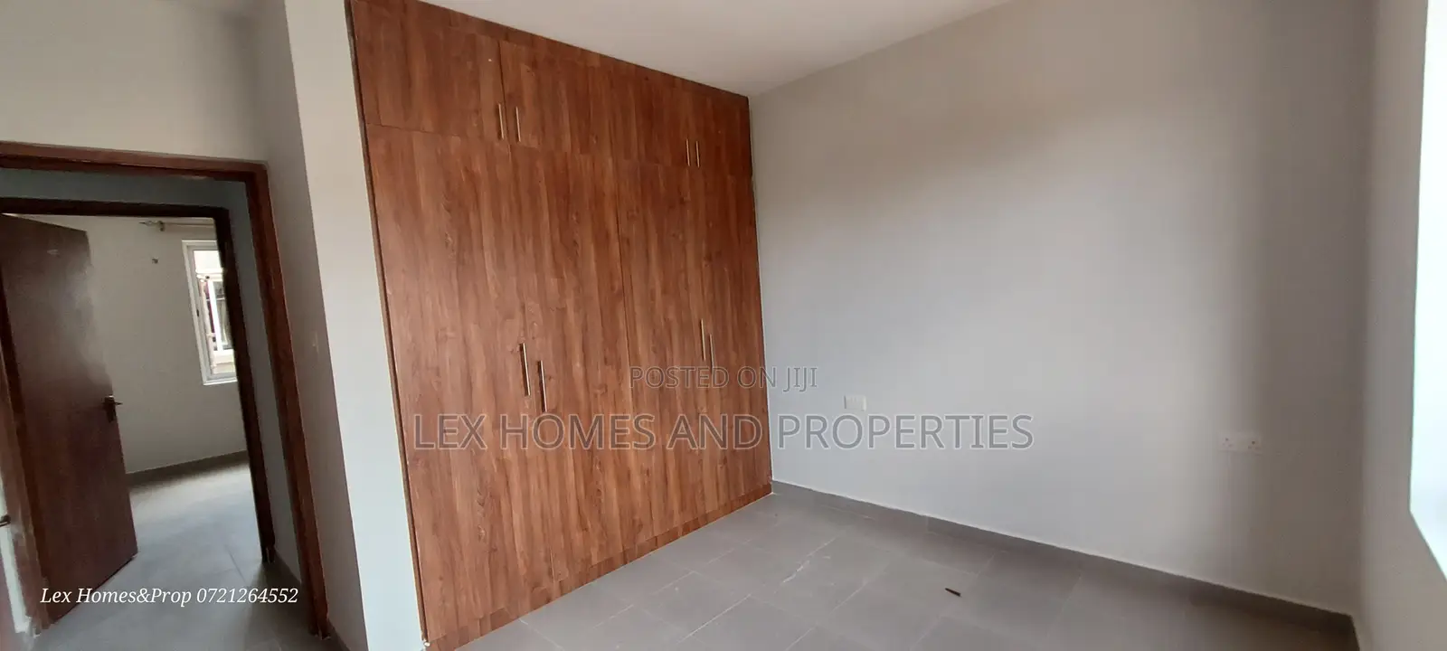 3bdrm Apartment in NkaiMurunya for rent