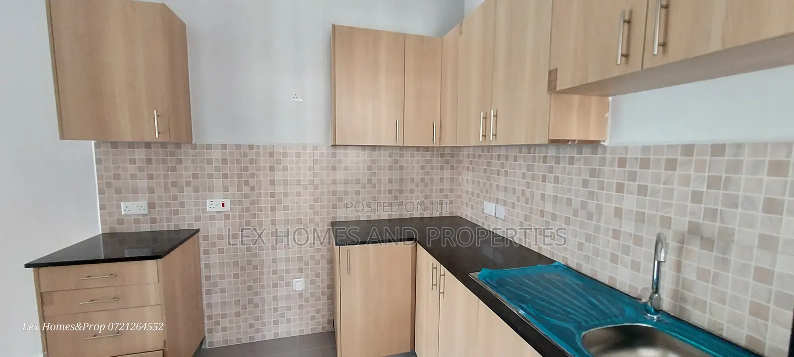 3bdrm Apartment in NkaiMurunya for rent