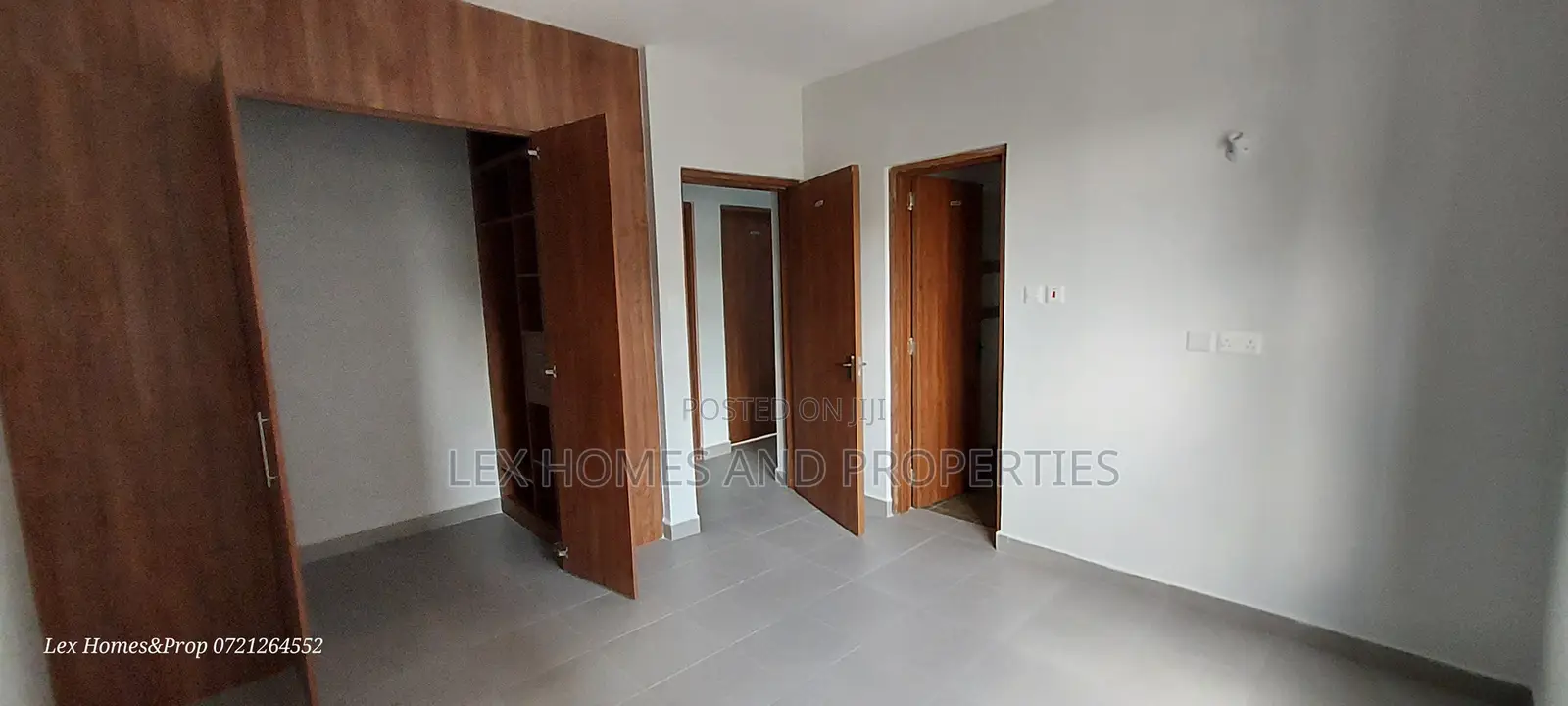 3bdrm Apartment in NkaiMurunya for rent
