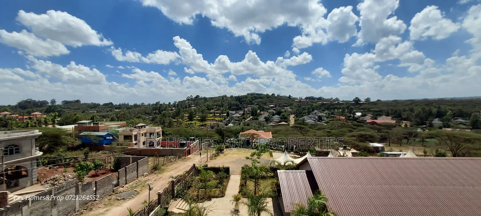 3bdrm Apartment in NkaiMurunya for rent
