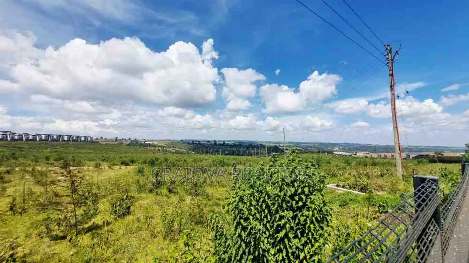 0.5 Acre Pieces of Land at Tilisi
