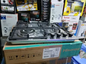Hisense Built-in Kitchen Hob 60cm 4gas Burner(1wok) Automatic Ignition