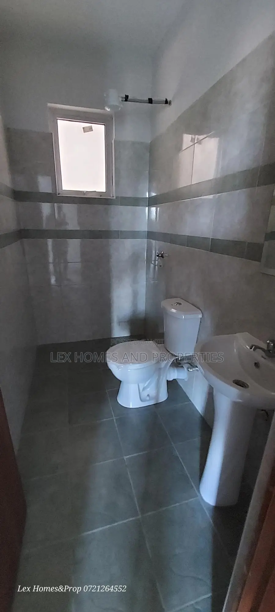 3bdrm Apartment in NkaiMurunya for rent