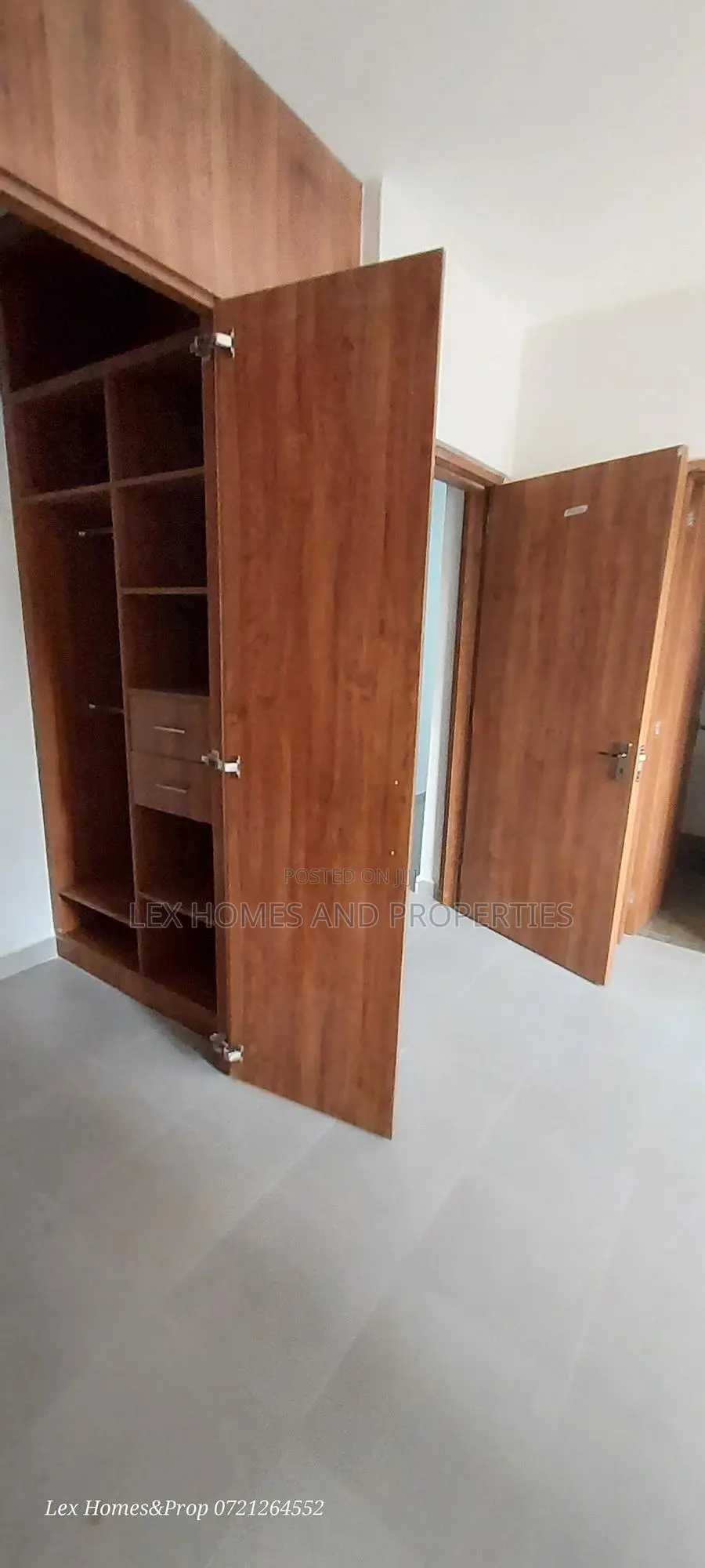 3bdrm Apartment in NkaiMurunya for rent