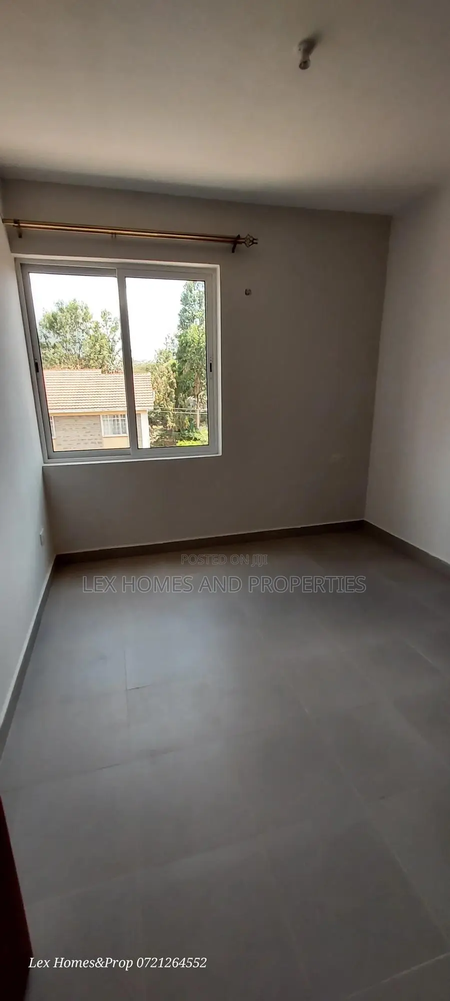 3bdrm Apartment in NkaiMurunya for rent