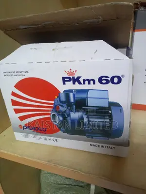 Pedrollo Water Pump 0.5hp