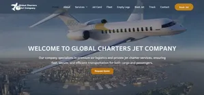Simple Website Development For Startups (Domain And Hosting)