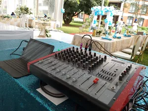 Dj and Sound System