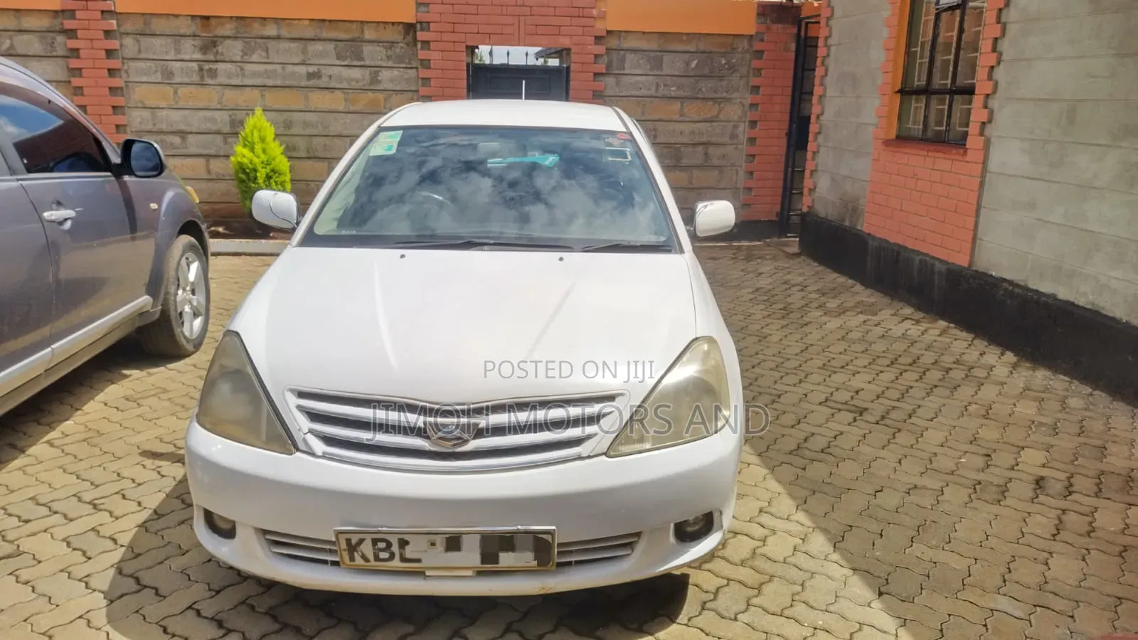 Toyota Premio 2004 White
