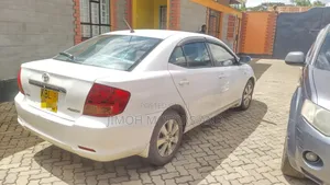 Toyota Premio 2004 White