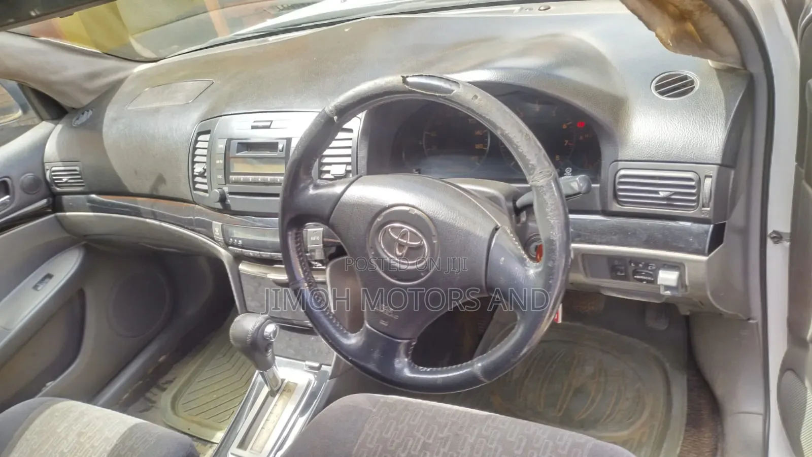 Toyota Premio 2004 White