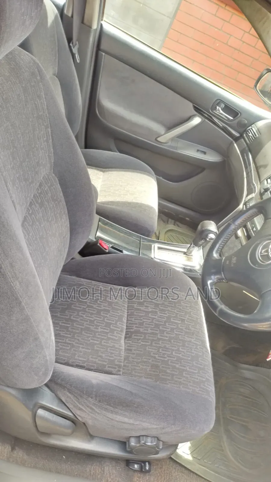 Toyota Premio 2004 White