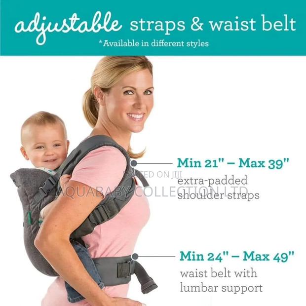 4 in 1 Baby Carrier - thumbnail 2