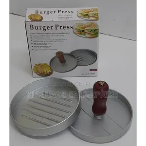 Burger Press, Burger Press,,