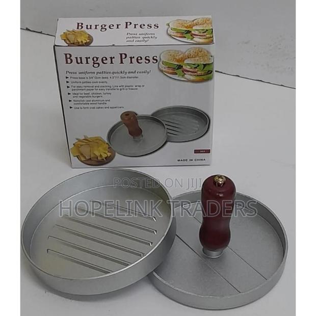 Burger Press, Burger Press,,