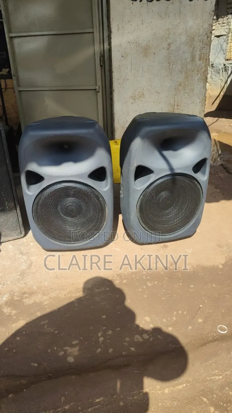 Dj and Sound System