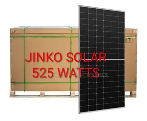 525 Watts Jinko Monocrystalline Solar All Weather Wholesale Price's