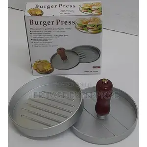Burger Press,,Burger Press