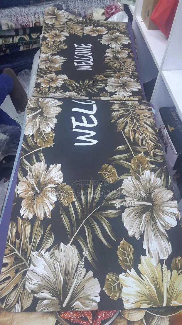 2 PCS Kitchen Mats in Stock - main view