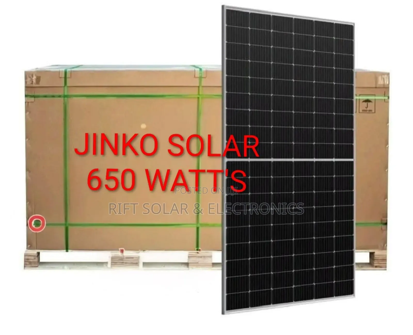 650 Watts Solar Panels Monocrystalline All Weather Wholesale Prices