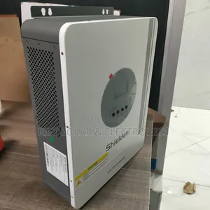 New Arrival (3000 Watts - 24v) Smart Hybrid MPPT 60a Solar Inverter