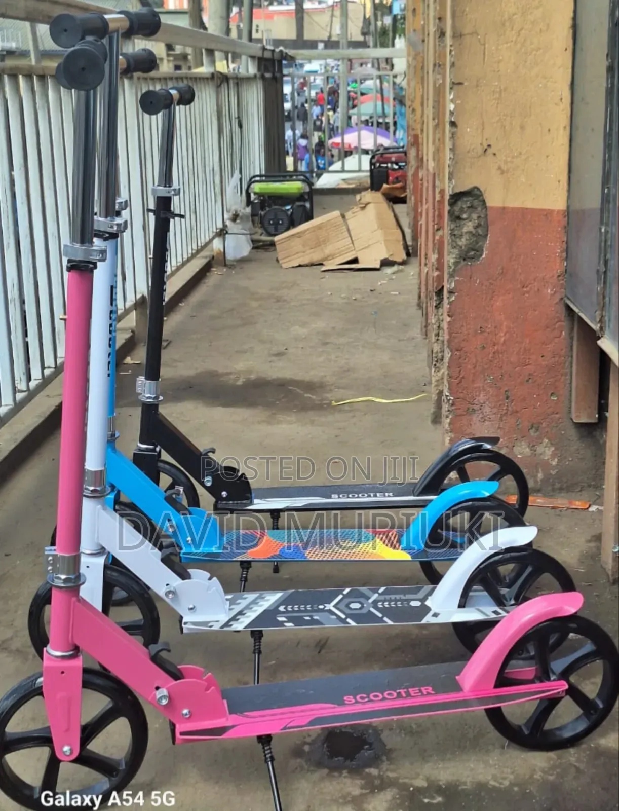 Scoooter 8+