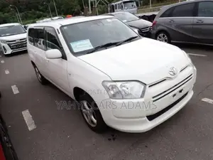 Toyota Succeed 2018 White