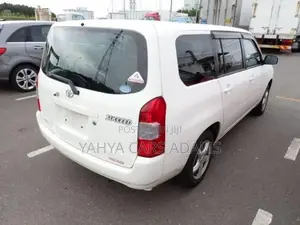 Toyota Succeed 2018 White