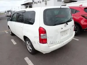Toyota Succeed 2018 White