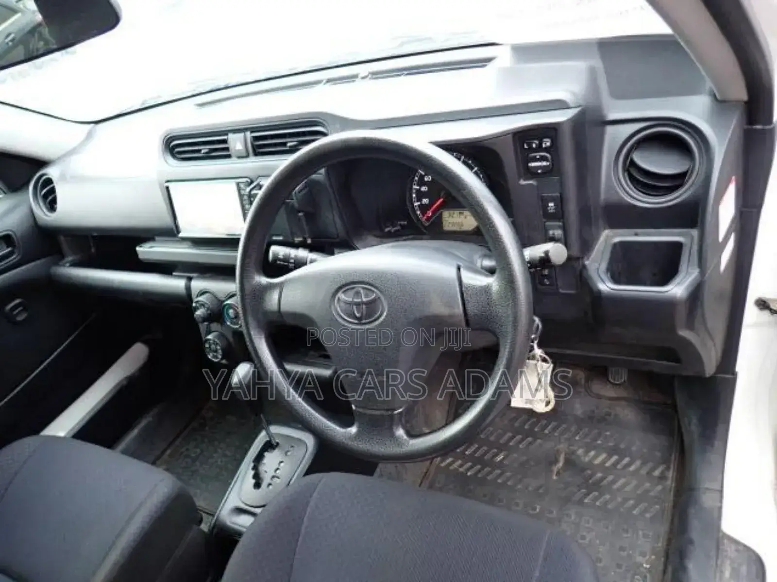 Toyota Succeed 2018 White