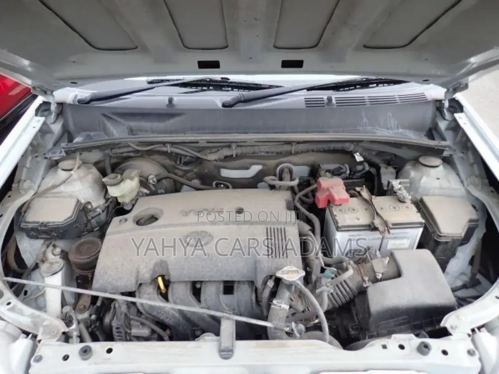 Toyota Succeed 2018 White