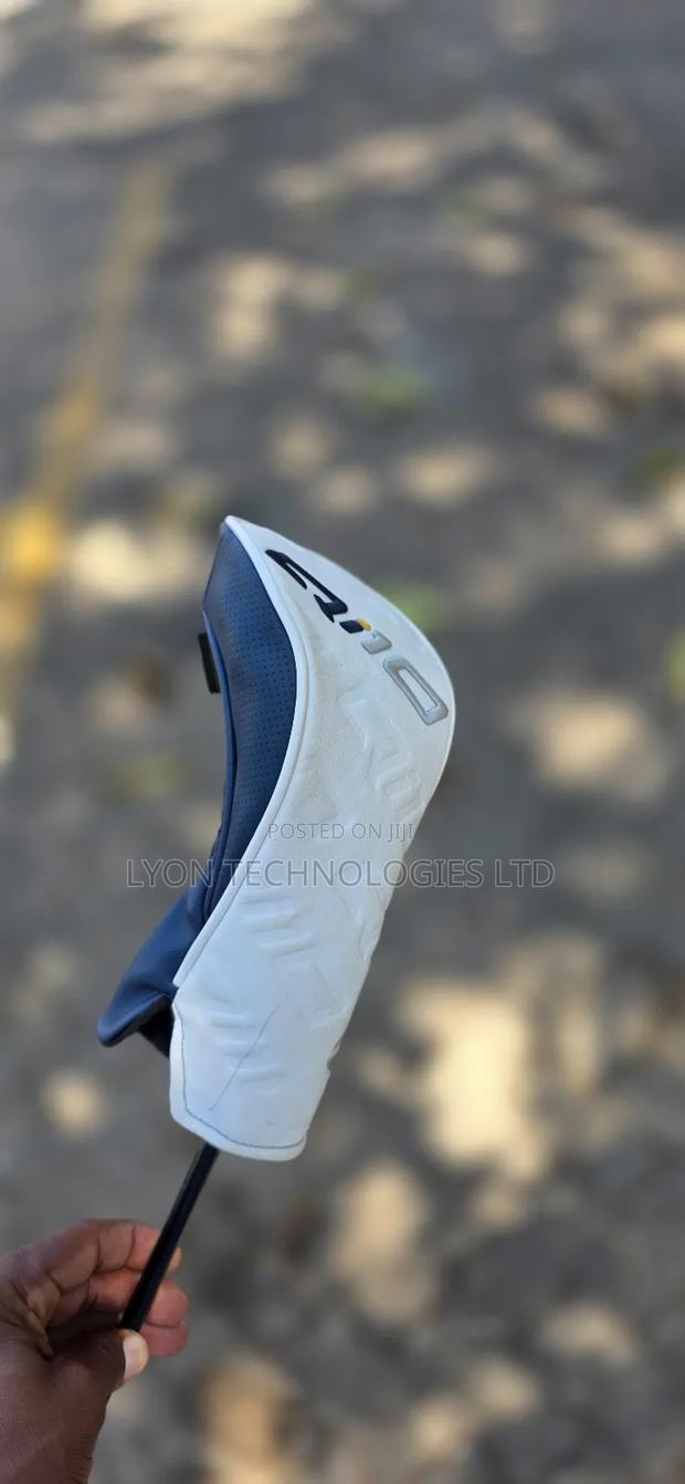 Taylor Made Qi10 3 Fairway Wood