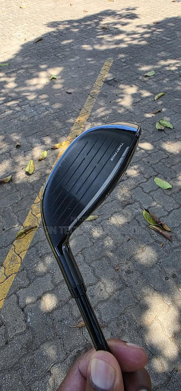 Taylor Made Qi10 3 Fairway Wood - thumbnail 3