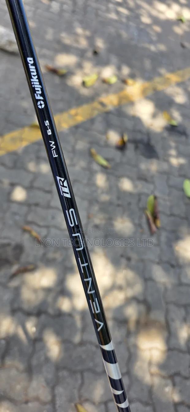 Taylor Made Qi10 3 Fairway Wood - thumbnail 4