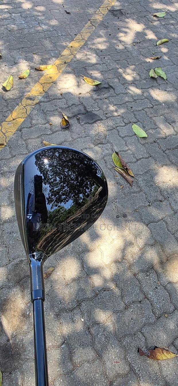 Taylor Made Qi10 3 Fairway Wood - thumbnail 6