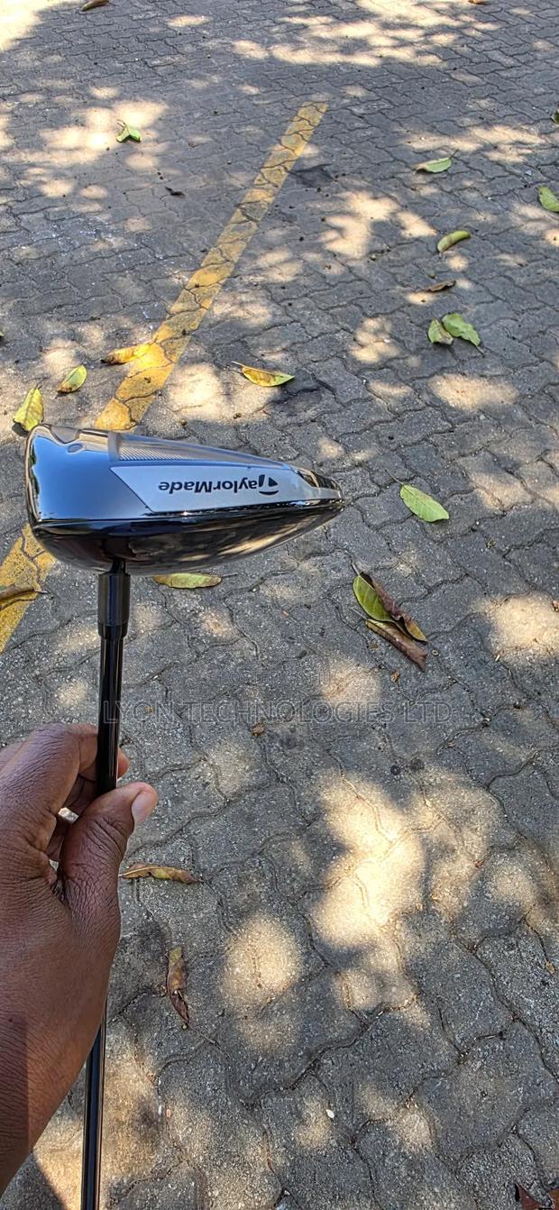 Taylor Made Qi10 3 Fairway Wood - thumbnail 7